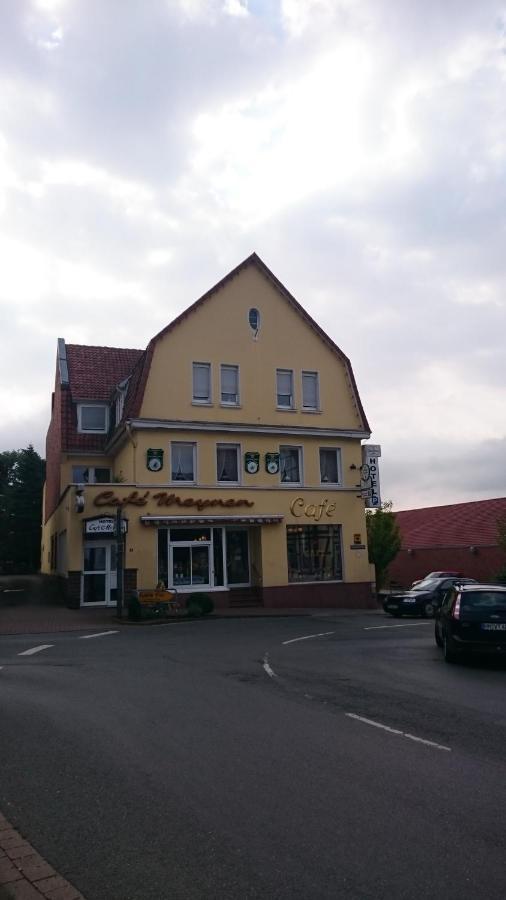 Hotel Cafe Meynen Bad Münder am Deister Zewnętrze zdjęcie