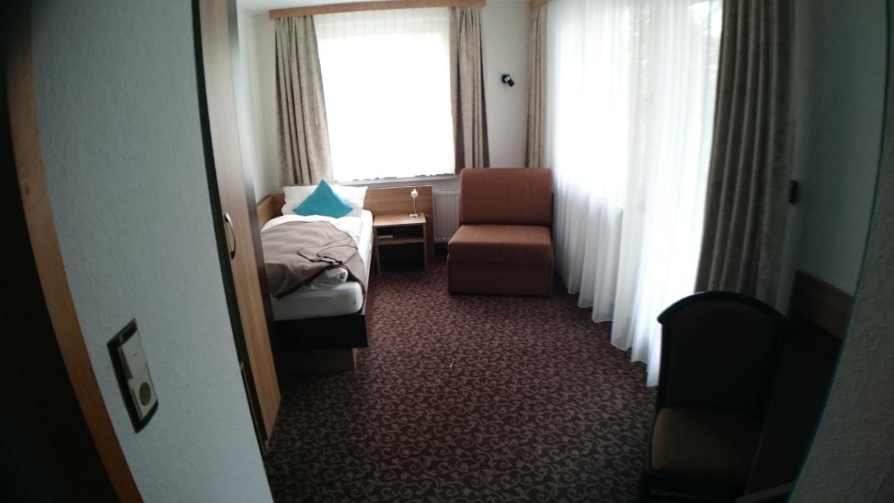 Hotel Cafe Meynen Bad Münder am Deister Zewnętrze zdjęcie