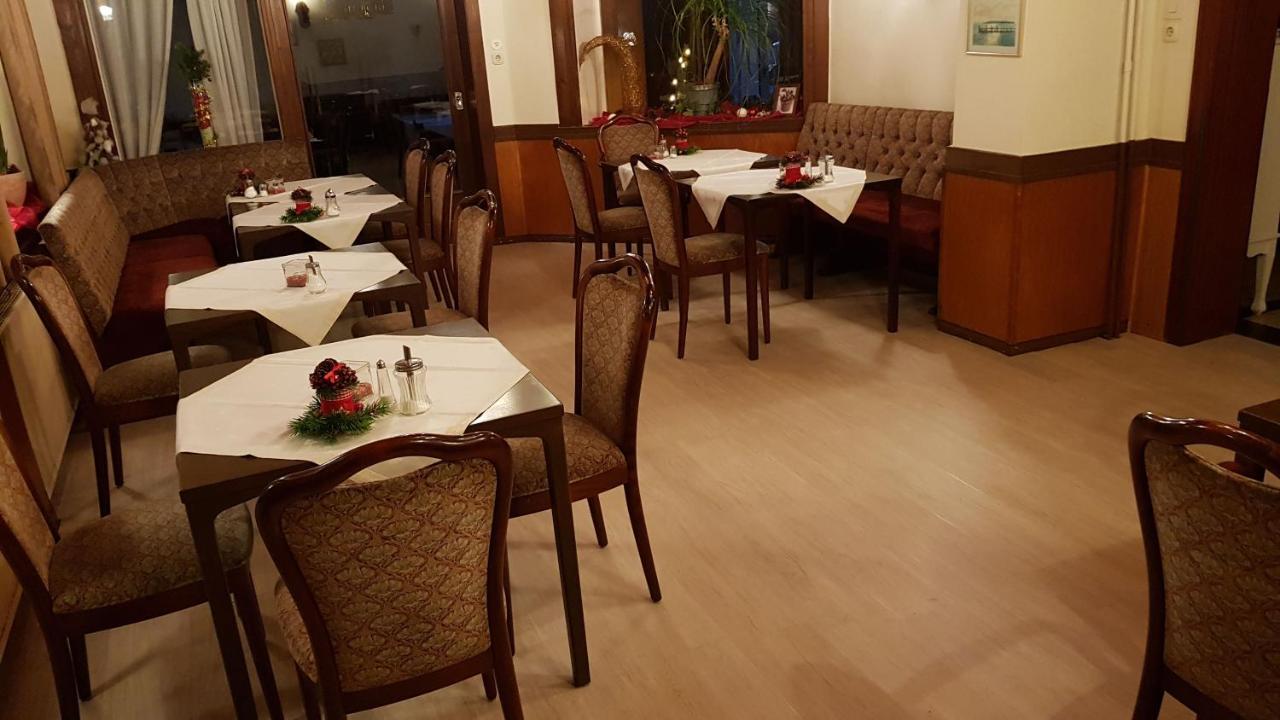 Hotel Cafe Meynen Bad Münder am Deister Zewnętrze zdjęcie