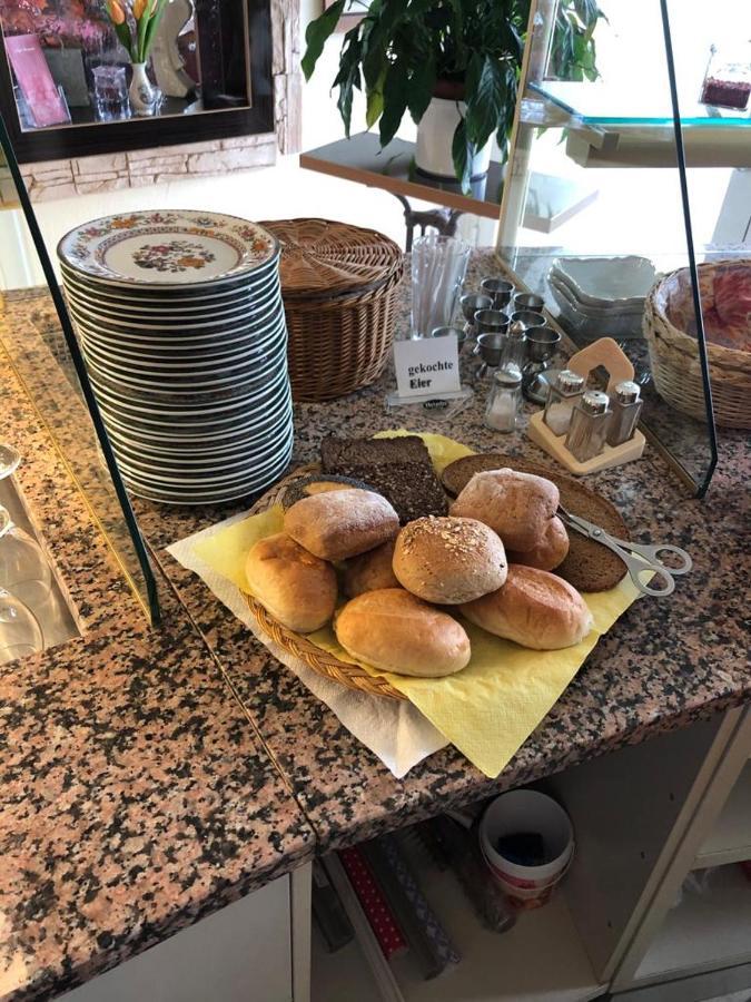 Hotel Cafe Meynen Bad Münder am Deister Zewnętrze zdjęcie