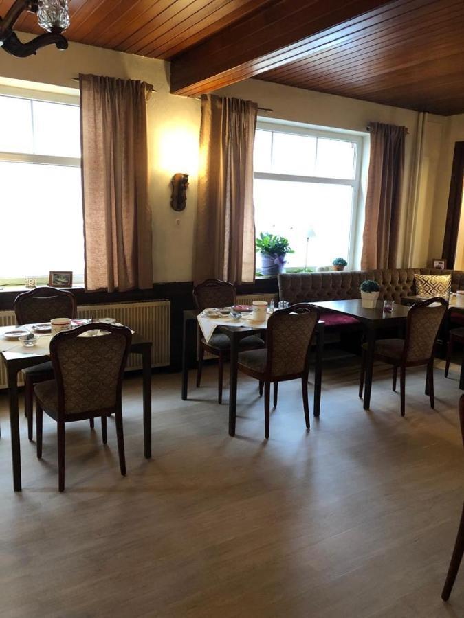 Hotel Cafe Meynen Bad Münder am Deister Zewnętrze zdjęcie