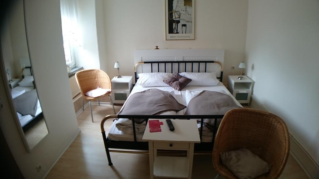 Hotel Cafe Meynen Bad Münder am Deister Zewnętrze zdjęcie